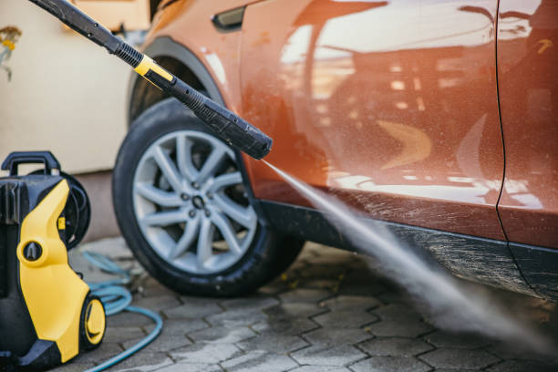 Best Sidewalk Pressure Washing  in Brooks, KY