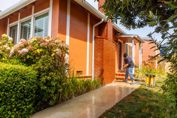 Why Choose Our Certified Pressure Washing Experts for Your Project Needs in Brooks, KY?
